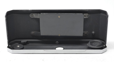 Pre-Owned - Original NIKON F film Back door, silver and black. 100 day warranty