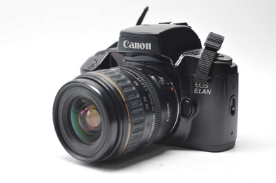 Pre-Owned - Canon EOS Elan W/ Sigma 28-80 Macro f3.5-5.6