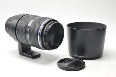 Pre-Owned - Olympus Zuiko 4/3rds 50-200Mm F/2.8-3.5 SWD