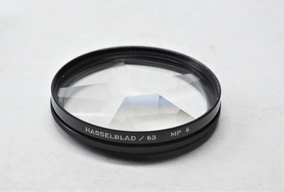 Pre-Owned - Hasselblad - Filter 63mm MP 6 Multi Prism 6/63.50695