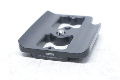 Pre-Owned - Kirk Enterprise PZ-150 Camera Plate for Canon 1D x