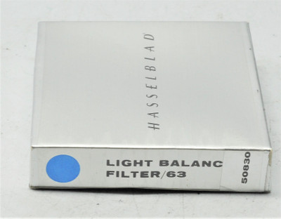 Pre-Owned - Hasselblad - Filter 50830 Multicoated Light Balancing Filter Lens 63 1 x CR3 -0