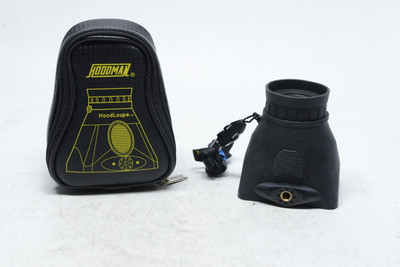 Pre-Owned - Hoodloupe Optical Viewfinder For 3.2" LCD Displays collapsible