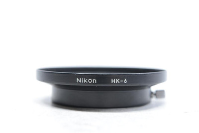 Pre-Owned - Nikon HK-6 Metal Slip on Lens Hood