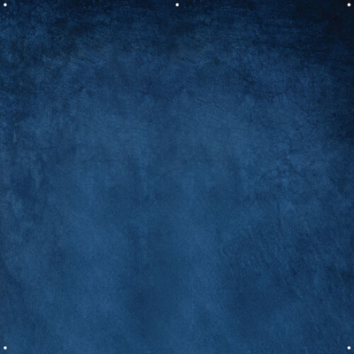 Westcott - X-Drop Fabric Backdrop (Blue Concrete, 8 x 8')