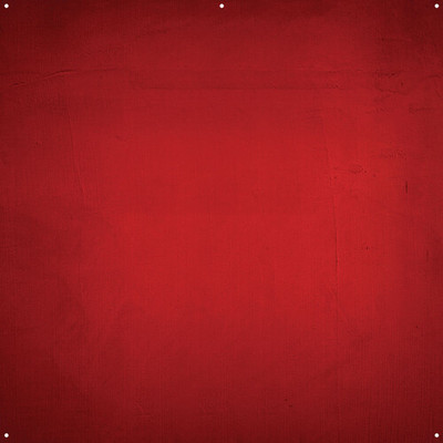 Westcott - X-Drop Fabric Backdrop (Aged Red Wall, 8 x 8')