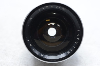 Pre-Owned - Carl Zeiss Pantar 30mm F/4 for Contaflex