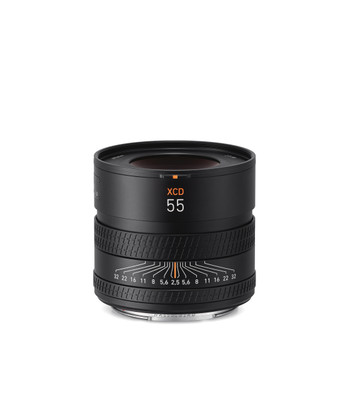 Hasselblad - XCD 55mm f/2.5 V Lens