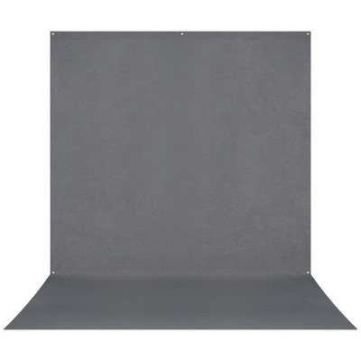 Westcott - X-Drop Fabric Backdrop Sweep (Neutral Gray, 8 x 13')