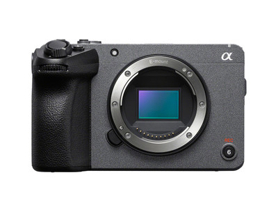 Sony - FX30 Digital Cinema Camera