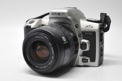 Pre-Owned - Minolta Xtsi Maxxum w/ 35-70mm Minolta AF Lens