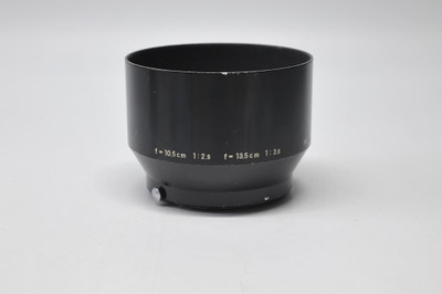 Pre-Owned - NIKON hood for early Nikkor 10 5cm f/2 5 & 13.5cm f3.5 lens