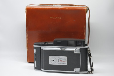 Pre-Owned - Polaroid Elecetric Eye Land Camera 900 w/Leather Case