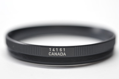 Pre-Owned - Leica - Retaining Ring aholder Series 7, (VII)
