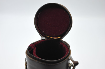 Pre-Owned - Leica - E. Leitz New York Lens Case #3 7"x3"