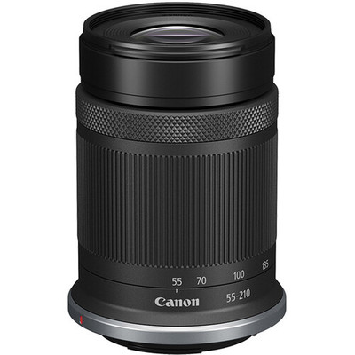 Canon RF-S - 55-210mm RF-S f/5-7 1 IS STM Lens