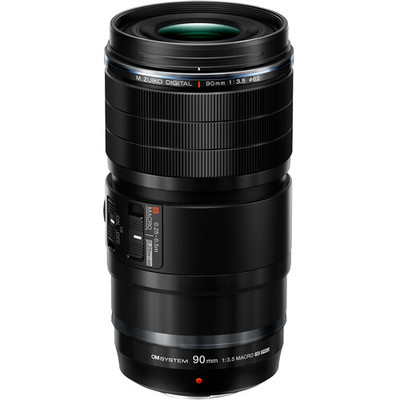 Olympus 30mm f/3.5 Macro M.Zuiko Digital ED Lens