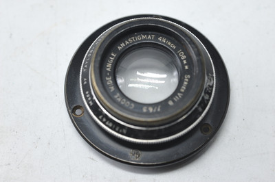 Pre-Owned - Taylor-Hobson Cooke Wide Angle Anastigmat 4 1/4 inch 108mm F/6.5 Series VIIB, 30mm Screw Mount Enlarger Lens