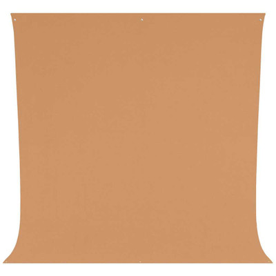 Westcott - Wrinkle-Resistant Backdrop (Brown Sugar, 9 x 10')