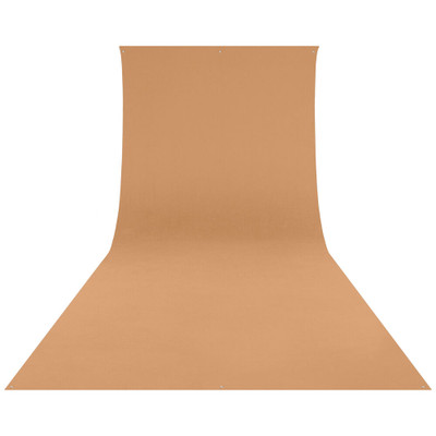 Westcott - Wrinkle-Resistant Backdrop (Brown Sugar, 9 x 20')
