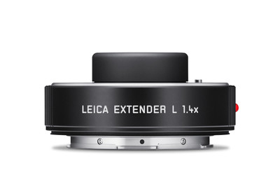 Leica - Extender L 1.4x for Vario-Elmar-SL 100-400mm f/5-6.3 Lens