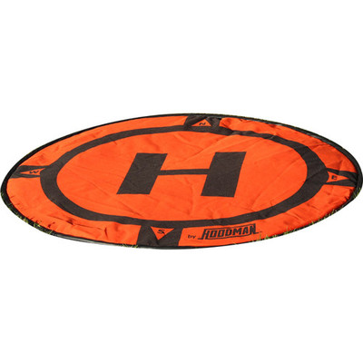 Hoodman Drone Launch/Land Pad for DJI Mavic/Phantom (3' Diameter)