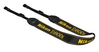 Nikon AN-DC6E Camera Strap For The D800E Camera