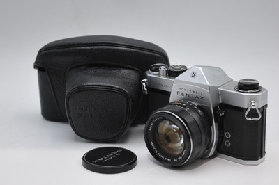 Pre-Owned - Pentax Spotmatic Honeywell w/Super Takumar 50mm F/1.4 *METER IS DEAD*