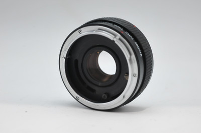 Pre-Owned - Vivitar 2X Tele-Converter for Canon FD