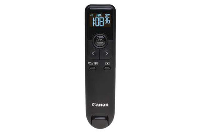 Canon PR100-R-Black Wireless Presenter Remote