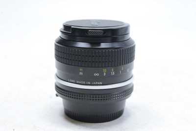 Pre-Owned - Nikkon Nikkor AI 24mm F/2.8