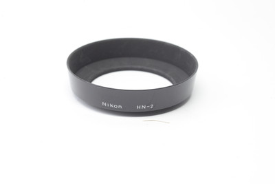 Pre-Owned - NikonHN-2 Screw-In Lens Hood for 28mm 2.8