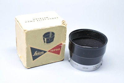 Pre-Owned - Leica - IUFOO Ernst Leitz GMBH Wetzlar 42mm