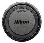 Nikon BF-1A Body Cap