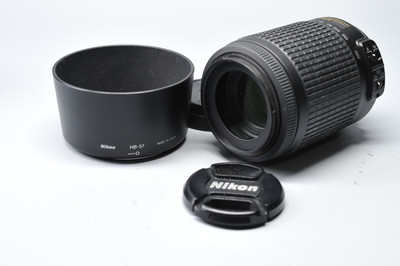 Pre-Owned - Nikon AF-S DX 55-200mm f/4-5.6G ED VR