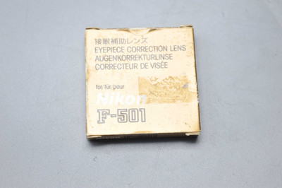 Nikon DK-20C Eyepiece Correction Lens +2