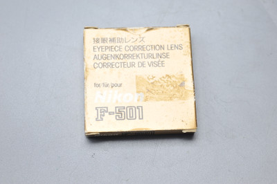 Nikon DK-20C Eyepiece Correction Lens +2