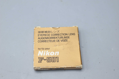 Nikon DK-20C Eyepiece Correction Lens +3
