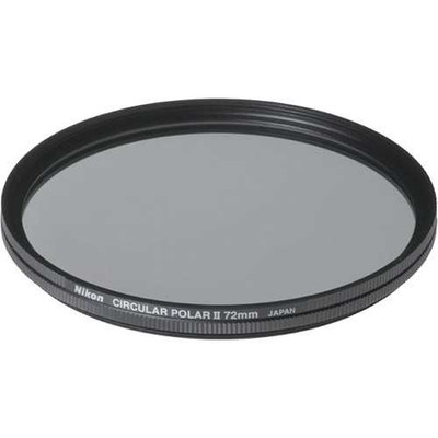 Nikon 72MM Circular Polarizing Filter