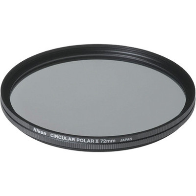 Nikon 72MM Circular Polarizing Filter