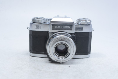 Pre-Owned - Zeiss Ikon Contaflex super b 35mm