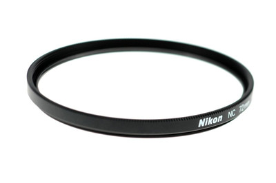 Nikon Nkon NC 72MM Clear Glass