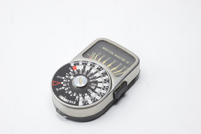 Pre-Owned - Weston Master IV Universal Exposure Meter