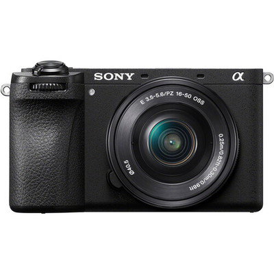 Sony - Alpha a6700 Mirrorless Camera (Body Only), Promaster