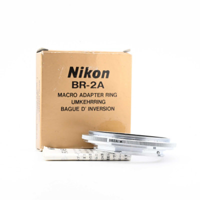 Nikon BR-2A Macro Ring