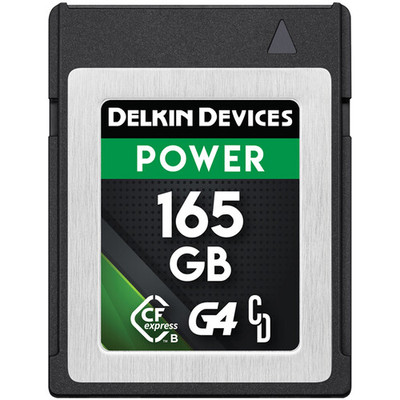 ProGrade Digital 165GB CFexpress 2.0 Type B Cobalt Memory Ca