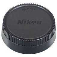 Nikon Black Rear Lens Cap For Nikon 1