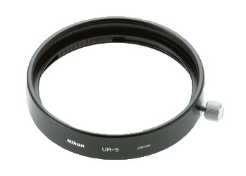 Nikon UR-5 Adapter Ring