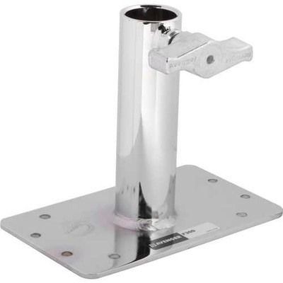 Avenger - F300 Junior Wall Plate (Chrome-plated)