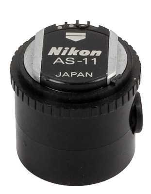 Nikon AS-11 Flash Coupler